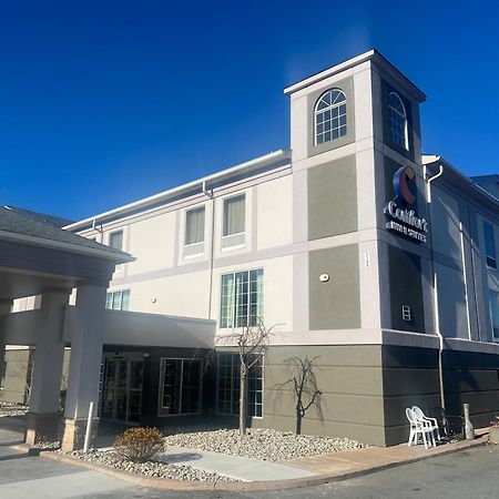 Comfort Inn & Suites Mount Pocono Zewnętrze zdjęcie