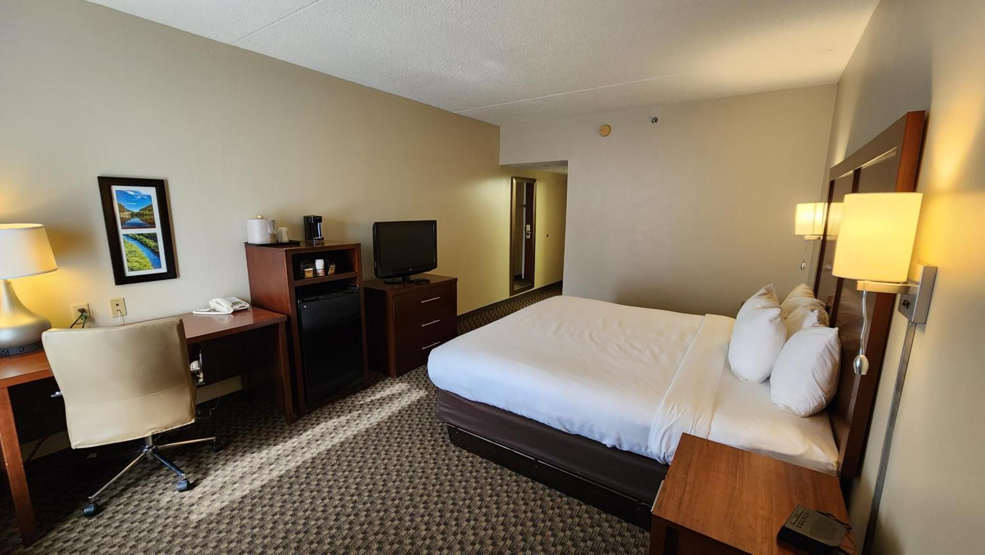 Comfort Inn & Suites Mount Pocono Pokój zdjęcie
