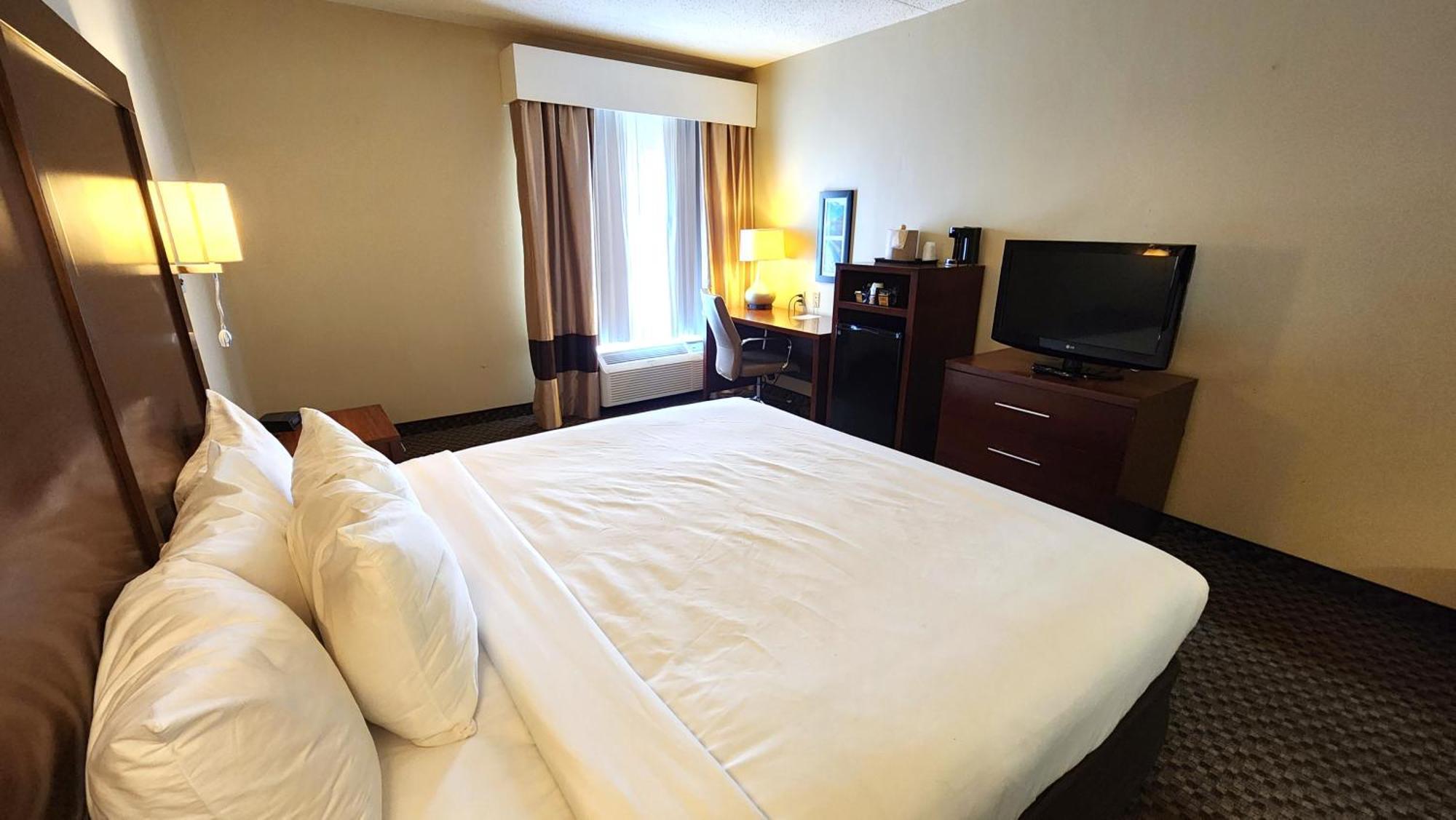 Comfort Inn & Suites Mount Pocono Pokój zdjęcie