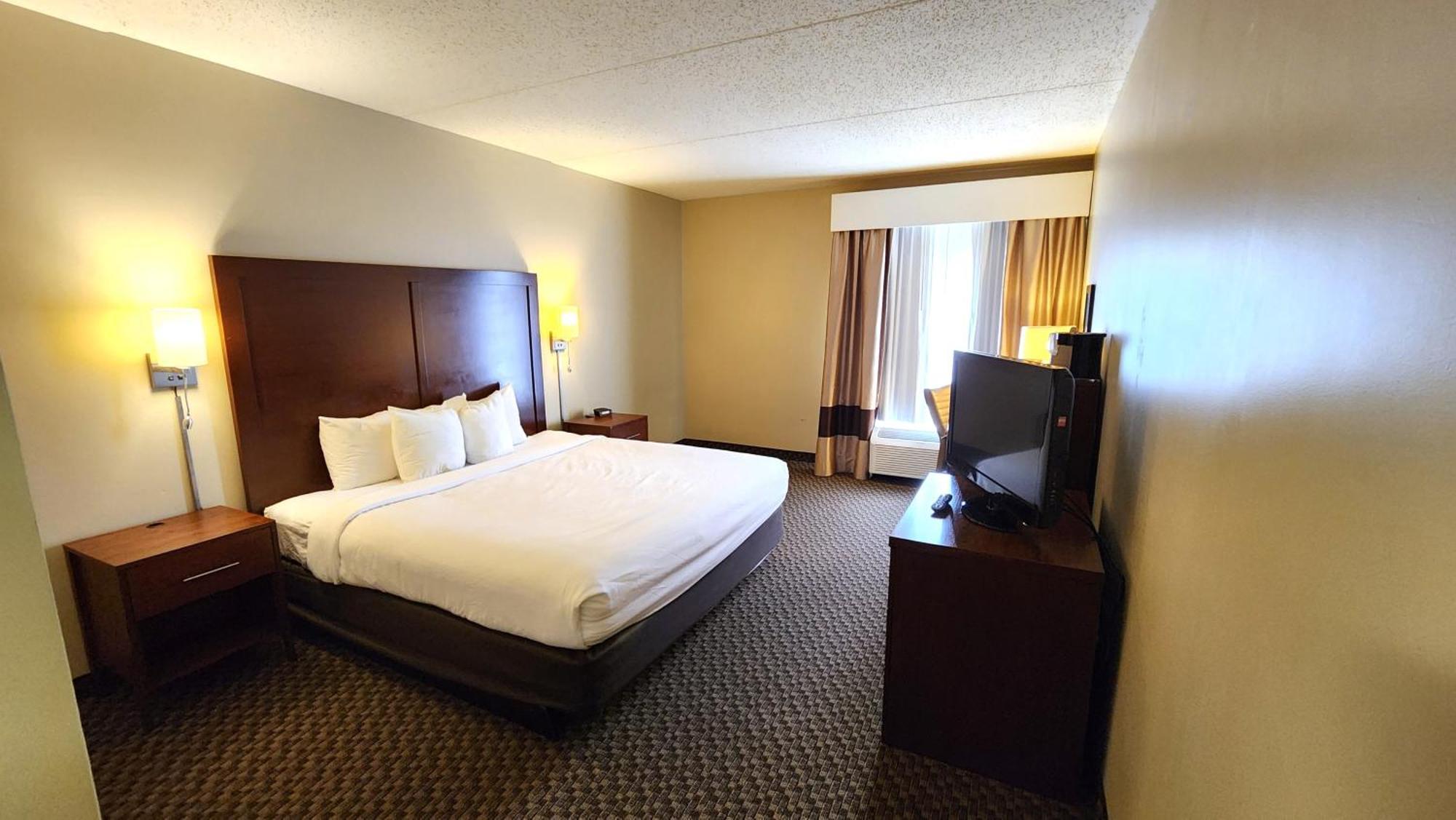Comfort Inn & Suites Mount Pocono Pokój zdjęcie