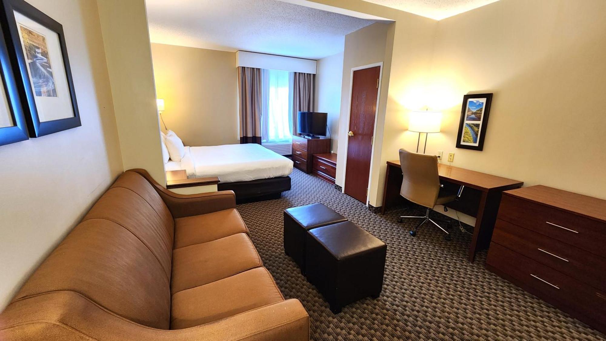 Comfort Inn & Suites Mount Pocono Pokój zdjęcie