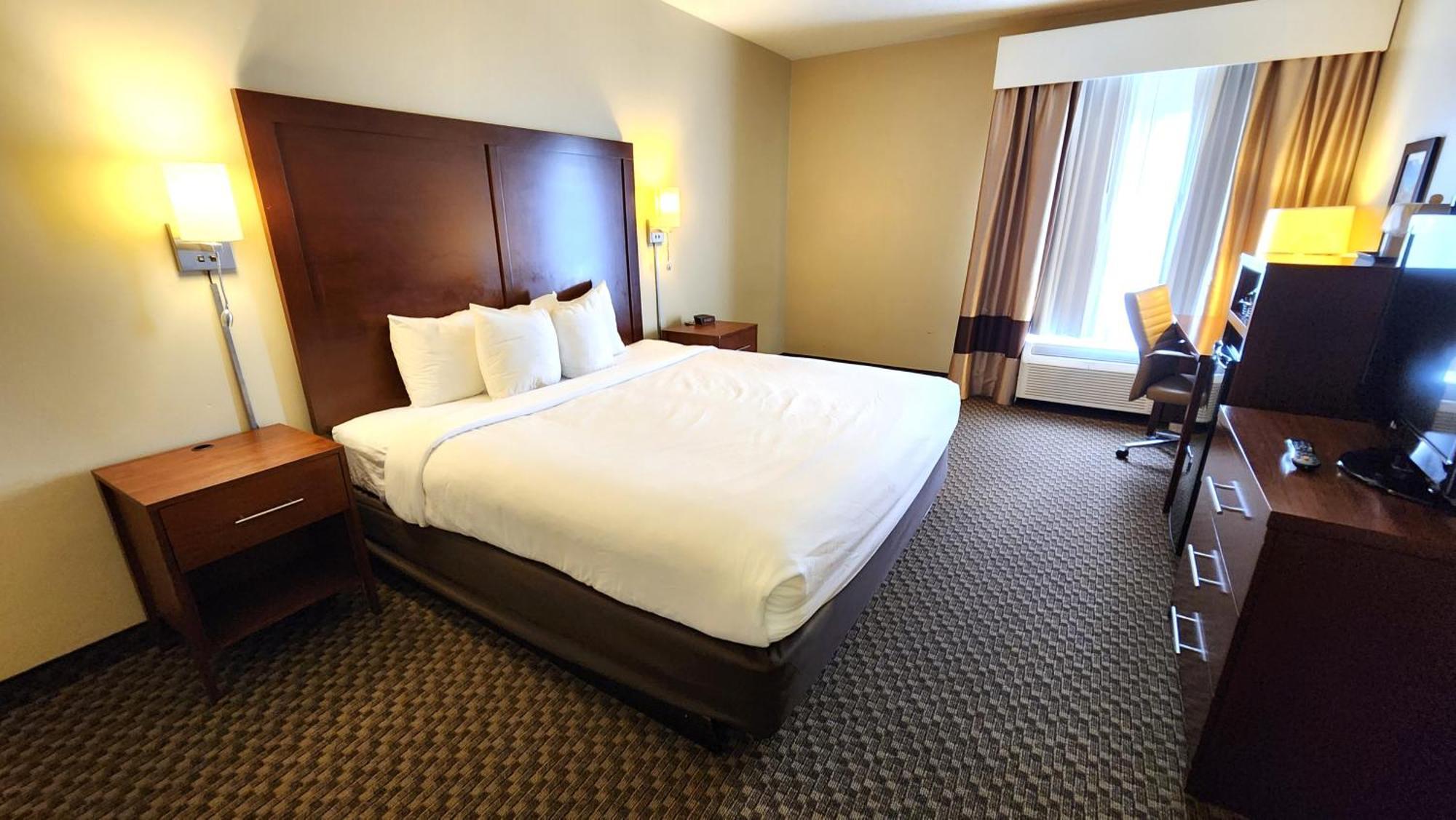 Comfort Inn & Suites Mount Pocono Pokój zdjęcie