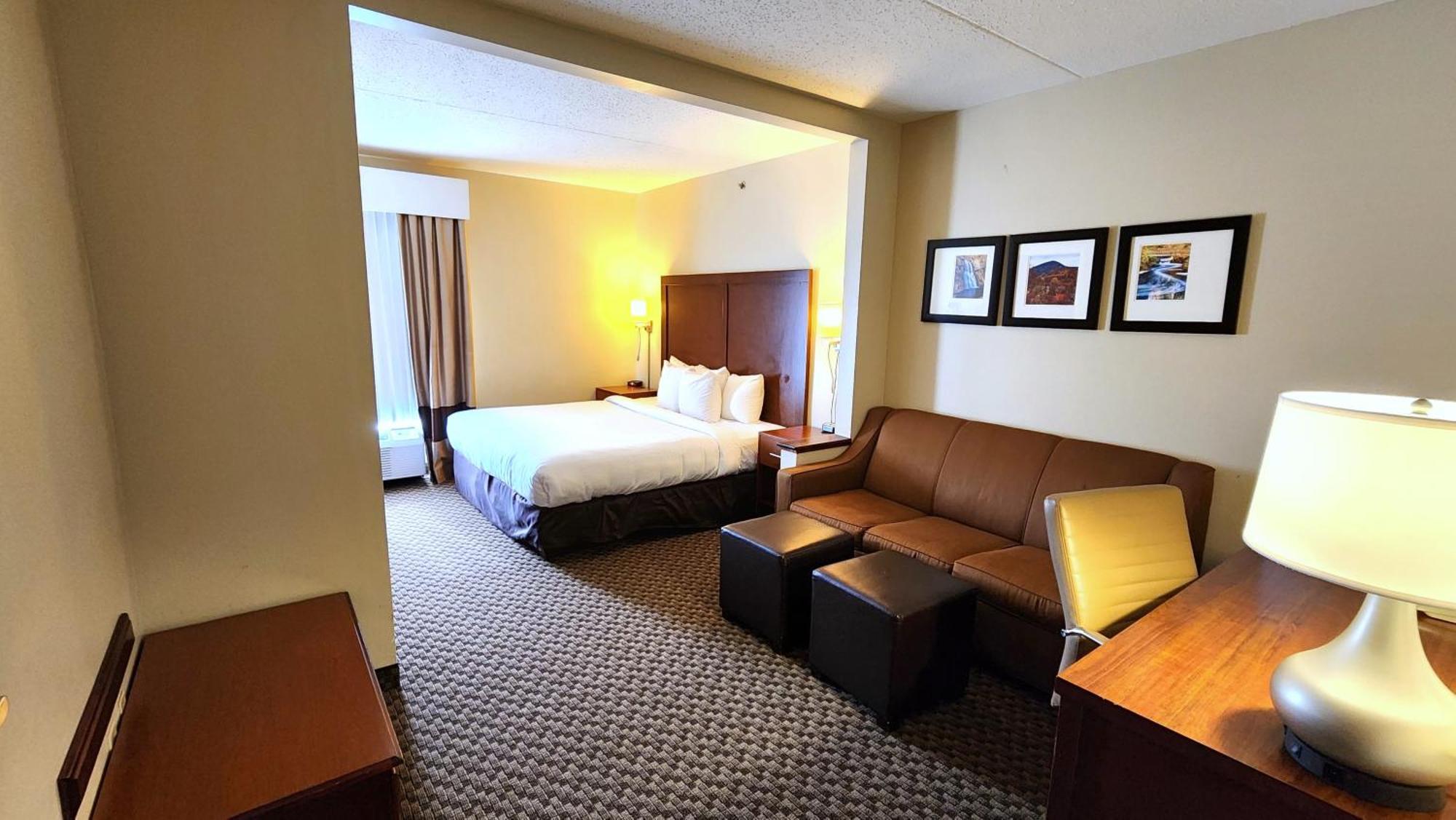 Comfort Inn & Suites Mount Pocono Pokój zdjęcie