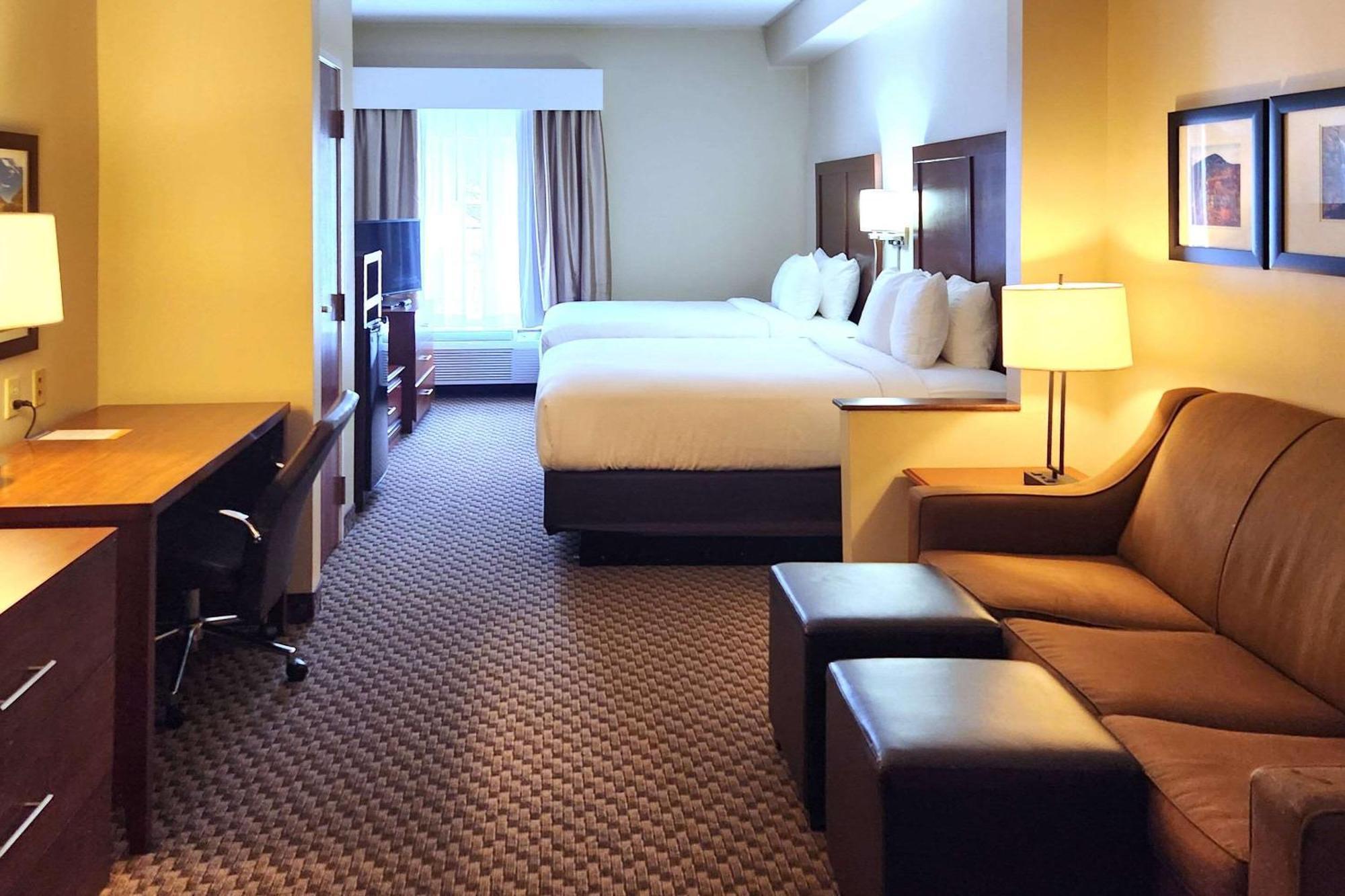 Comfort Inn & Suites Mount Pocono Zewnętrze zdjęcie