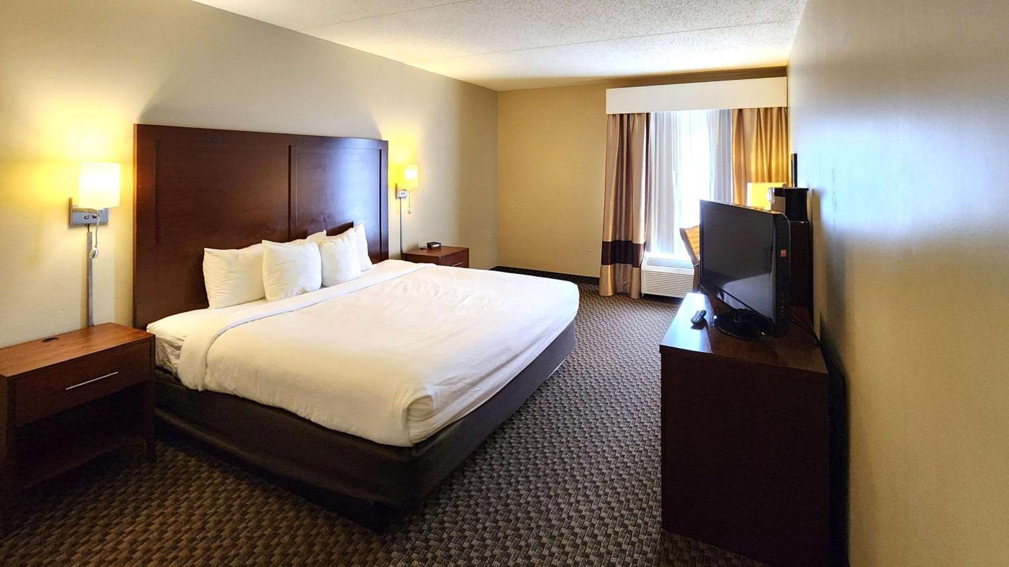 Comfort Inn & Suites Mount Pocono Zewnętrze zdjęcie